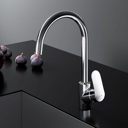 Смеситель для кухни Am.Pm Like F8007700 на мойку хром