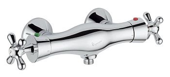 Смеситель для душа Emmevi Deco Classic 12300/CR настенный хром