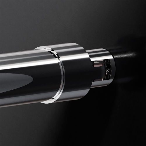 Душевая перегородка Am.Pm X-Joy W94UWI-90-F1-MTE 90х195 стекло прозрачное профиль хром - фото 4