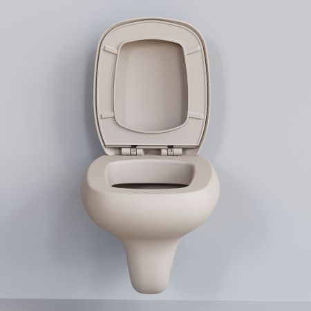 Крышка сиденье Ambassador Diamond 122T20401