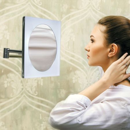 Зеркало косметическое WasserKRAFT 1008