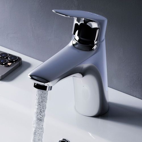 Смеситель Am.Pm Joy F85E02100 на раковину хром - фото 3