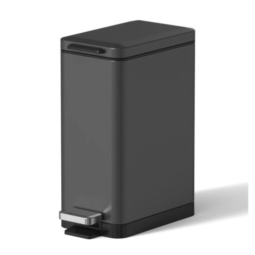 Ведро мусорное Java S-887-6Q - фото 2