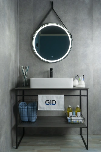 Раковина керамическая Gid Geométrico 51172 60х40 накладная цвет белый 1 отверстие под смеситель - фото 4