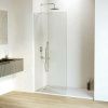 Душевая перегородка RGW Walk In 351011009-15 90х195 стекло прозрачное профиль белый
