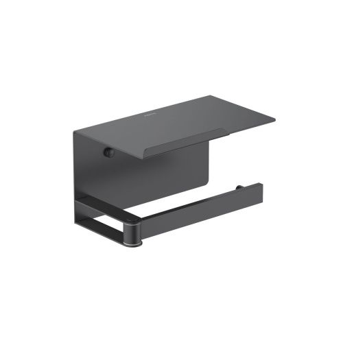 Бумагодержатель Aquatek ЛИБРА AQ4929MB