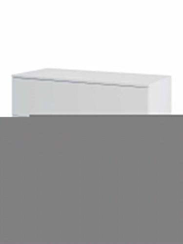 Тумба под раковину Orange Line Li-100TuwMDF 100х50 подвесная цвет белый - фото 3
