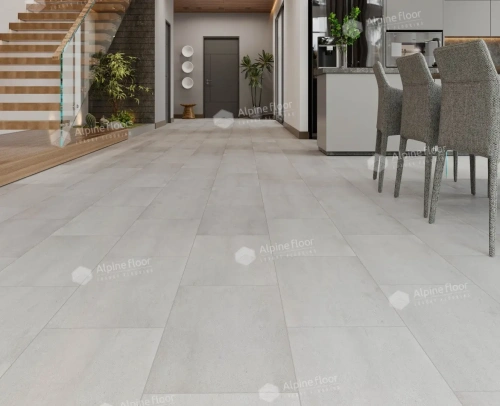 SPC ламинат Alpine Floor Stone Mineral Core ECO 4-7 MC Дорсет толщина 0.4 см 43 класс 609,6х304,8 - фото 5