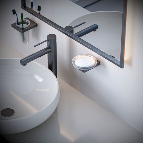 Мыльница Timo Petruma 15221/18 - фото 2