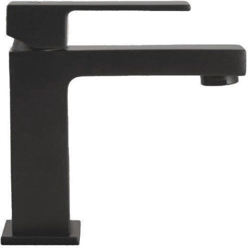 Смеситель Paffoni Elle EL071NO на раковину черный - фото 2