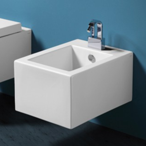 Биде подвесное Simas Frozen FZ19bi*1 цвет белый