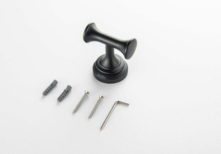 Крючок для ванны Aquatek КЛАССИК AQ4502MB