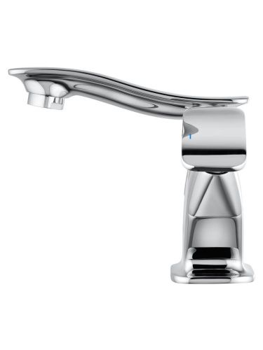 Смеситель Wonzon & Woghand Shakespeare WW-651101-CR на раковину хром - фото 2