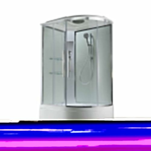 Душевая кабина AvaCan EM EM5912LT 120х90 асимметричная с крышей ориентация левая - фото 3