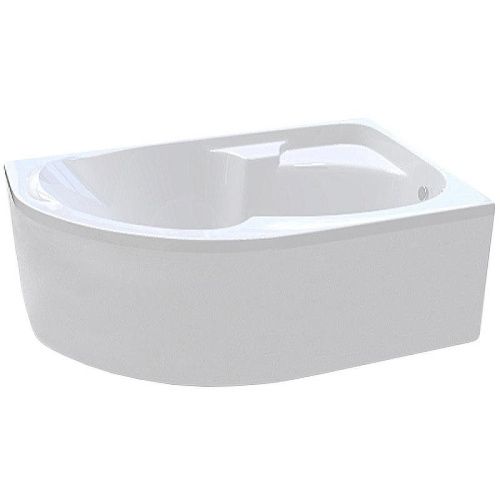 Ванна акриловая 1MarKa DIANA 01ди179р 170х90 пристенная асимметричная без каркаса - фото 2