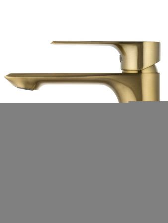 Смеситель Wonzon & Woghand Brilliant WW-88018079-BG на раковину золото