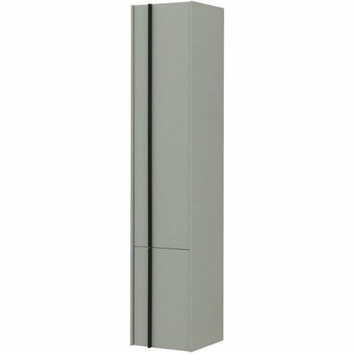 Шкаф-пенал Allen Brau Reality 1.32001.PWM 30х150 подвесной цвет серый - фото 2