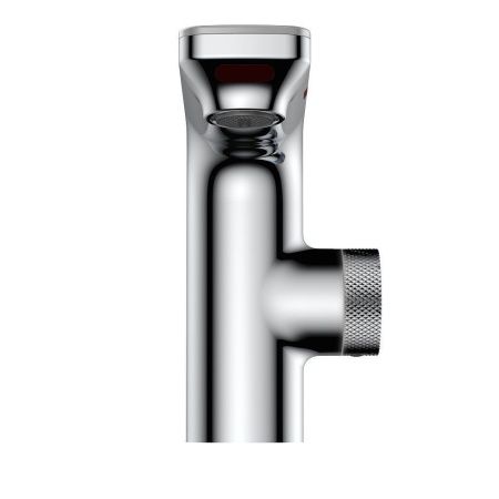 Смеситель Berges MORANS 76001 на раковину хром с термостатом