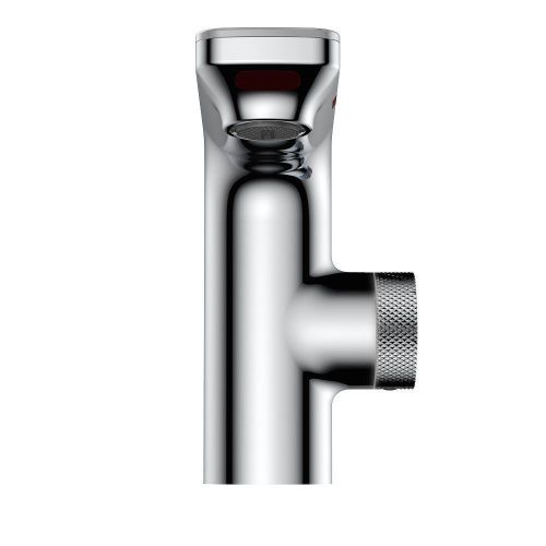 Смеситель Berges MORANS 76001 на раковину хром с термостатом - фото 3