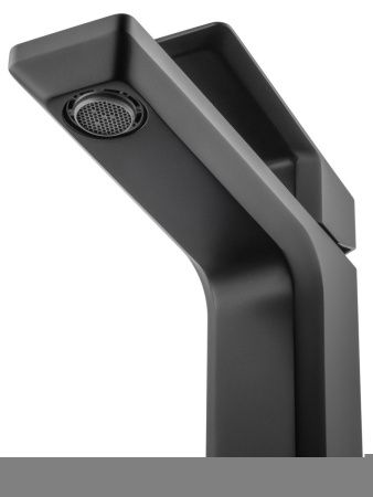 Смеситель Wonzon & Woghand Diamond WW-88139011-MB на раковину черный