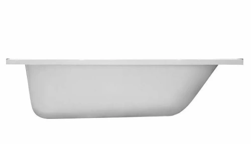 Ванна из литьевго мрамора Taliente Orta OR17070 170х70 пристенная прямоугольная без ножек и каркаса - фото 3