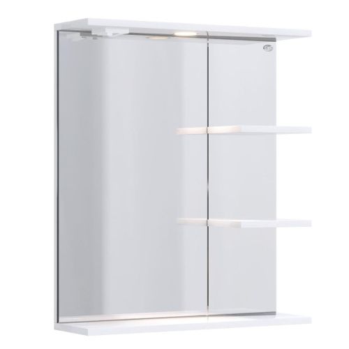 Зеркало с подсветкой Onika Коралл 206001 60х70 подвесное