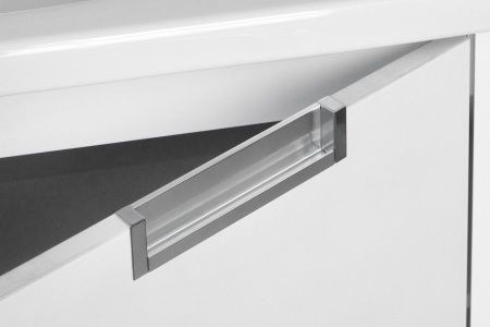 Тумба под раковину Roca Etna 7857302806 100х40 подвесная цвет белый