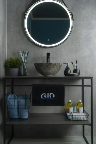 Раковина керамическая Gid Esfera 54434 30х30 накладная цвет многоцветный без отверстий под смеситель - фото 3