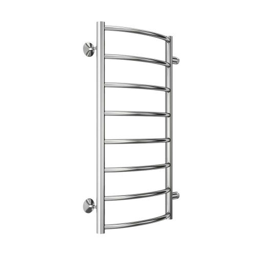 Полотенцесушитель водяной Terminus 4670078530240 50х80 хром - фото 4