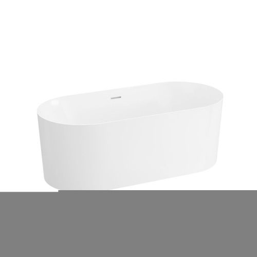 Ванна акриловая Wellsee Chalice Perfection 230601000 170х75 отдельностоящая овальная с ножками - фото 2