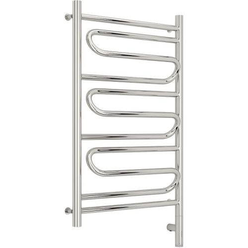 Полотенцесушитель электрический Сунержа Элегия 3.0 00-5819-8050 50х80 хром - фото 2
