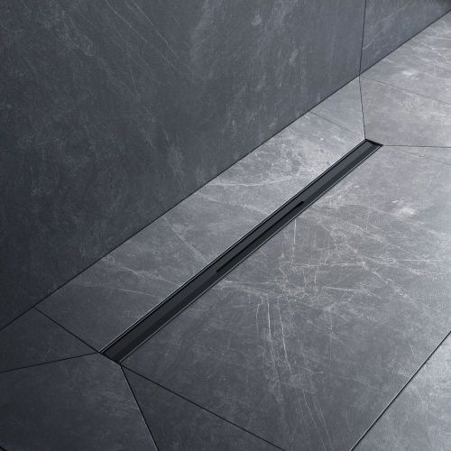 Душевой лоток Am.Pm MasterFlow W01SC-S11-060-05BM 60х10 черный