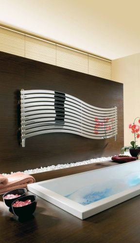 Полотенцесушитель водяной Cordivari Lola 3551740000005 45х150 хром