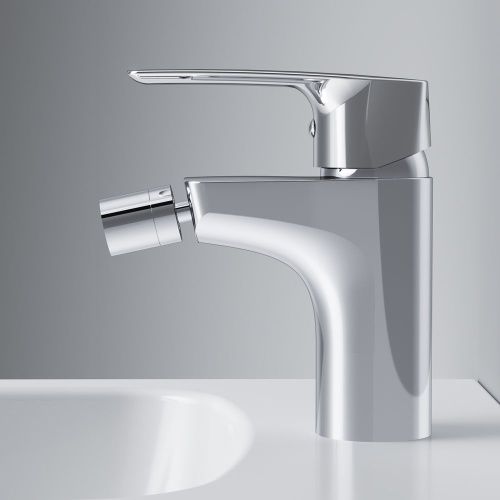 Смеситель Am.Pm Gem F90A83100 на биде хром - фото 5