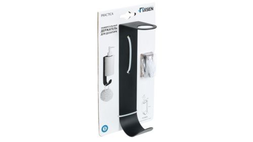 Держатель дозатора Fixsen Practica FX-800A - фото 5