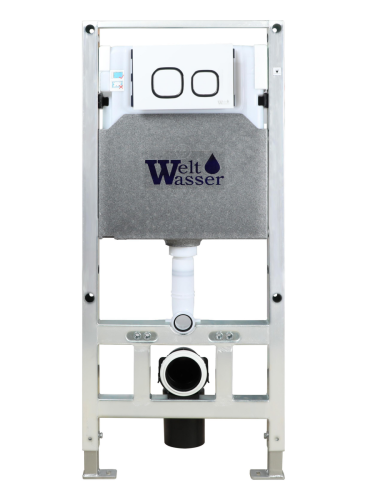 Инсталляция для унитаза WeltWasser WW AMBERG 506 ST (10000005989) - фото 3