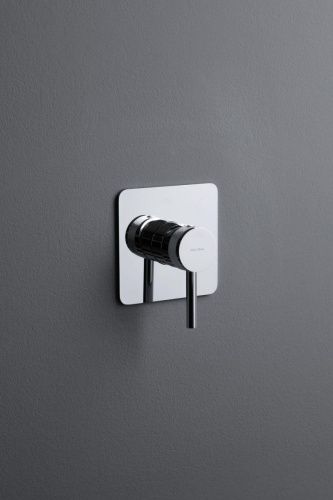 Смеситель для душа Allen Brau Priority 5.31012-00 встраиваемый в стену хром - фото 5