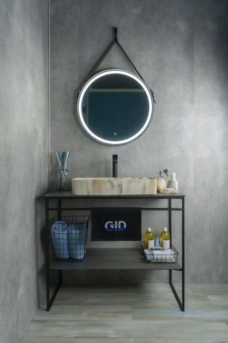 Раковина керамическая Gid Geométrico 54457 60х30 накладная цвет многоцветный без отверстий под смеситель - фото 3