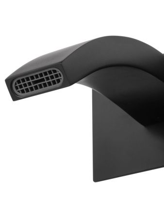 Смеситель для раковины Wonzon & Woghand Fit WW-88869009-MB встраиваемый в стену черный