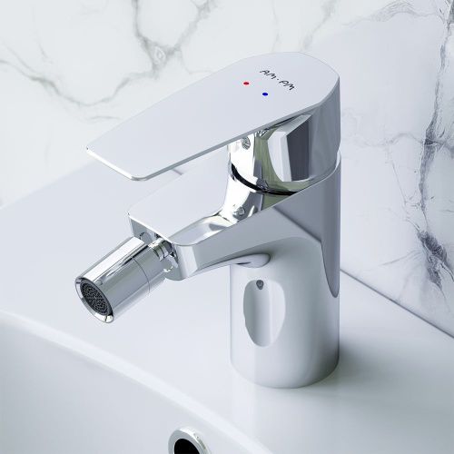 Смеситель Am.Pm Gem F90A83100 на биде хром