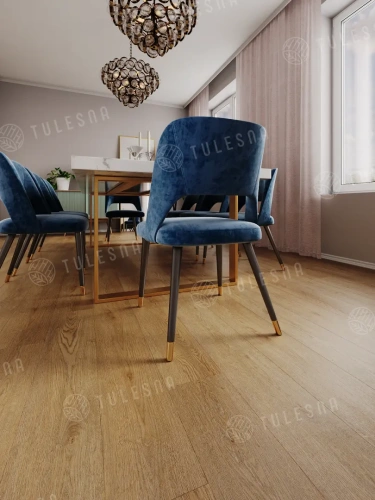 SPC ламинат Tulesna Verano 1002-22 Elisa толщина 0.35 см 34 класс 1220х183 - фото 4