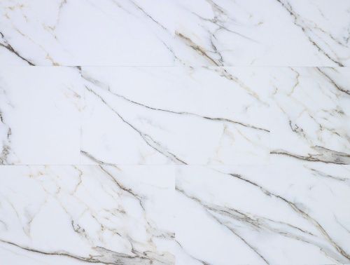 SPC ламинат CronaFloor Stone Терра Бьянко Т090586 толщина 0,4 см 43 класс 600х300 - фото 3