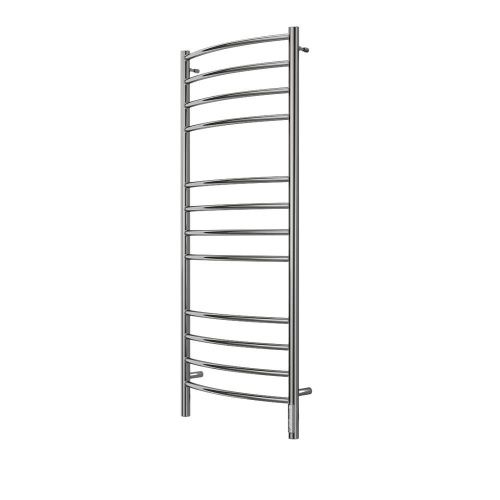 Полотенцесушитель электрический Terminus 4670078544476 55х125 хром - фото 4