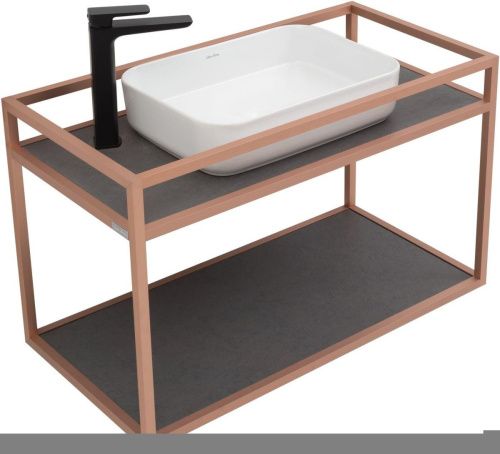 Консоль под раковину Allen Brau Liberty 1.33003.60 - фото 2