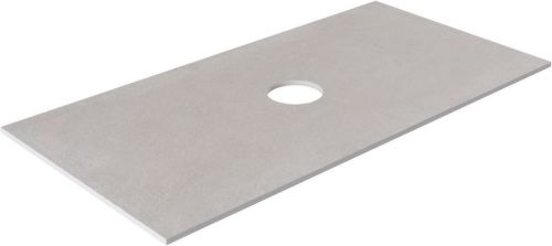 Столешница Allen Brau Reality 1.32024.G-S 90х50 накладная цвет серый