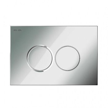 Клавиша смыва механическая Am.Pm ProC I070151 цвет хром