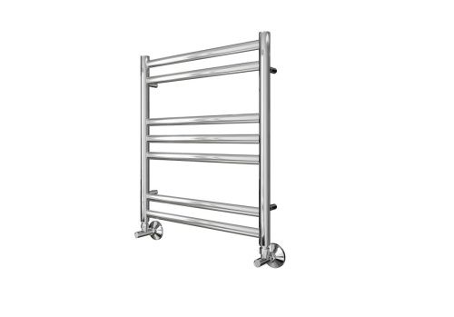 Полотенцесушитель водяной Aquatek Оберон AQ RO0760CH 50х60 хром