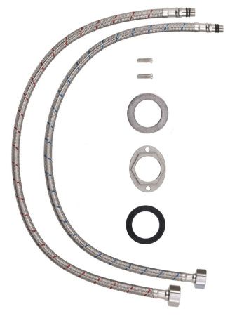 Смеситель для кухни Wonzon & Woghand WW-3211-BG на мойку золото