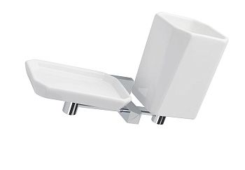 Мыльница Stil Haus Diva DV14(08-BI)