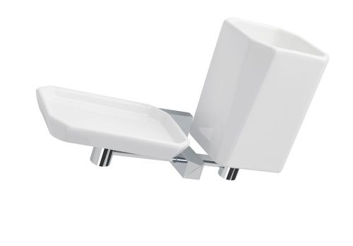 Мыльница Stil Haus Diva DV14(08-BI)